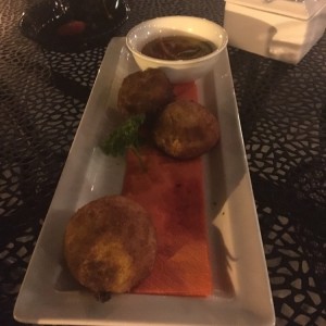 croquetas de jamon 