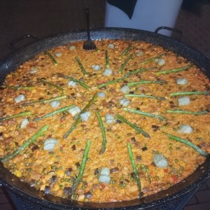 Paellas - Paella Mixta