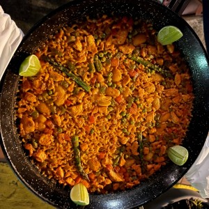 Paella Valenciana