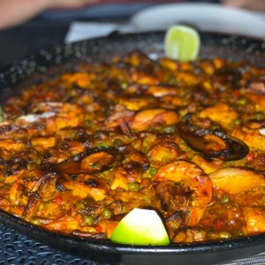 Paellas - Paella Mixta