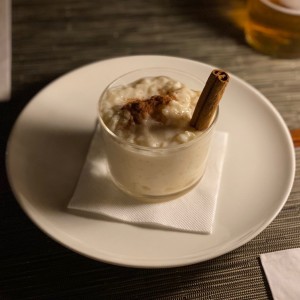 Arroz en Leche