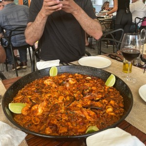 Paellas - Paella Mixta