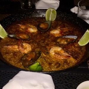 paella