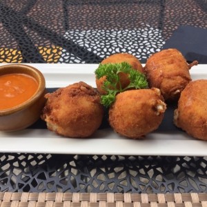 croquetas de jamon iberico 