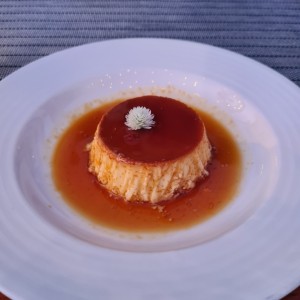 Postres - Flan de Coco