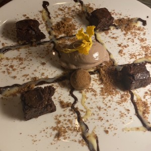 Postres - Chocolate en Texturas