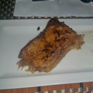 Torrijas 