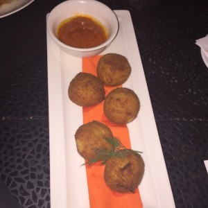 Croquetas de Jamon Iberico