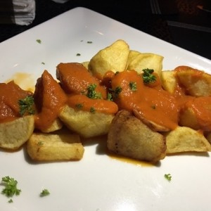 Papas bravas