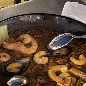 Paellas - Paella de Mariscos