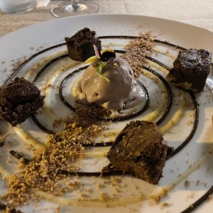 Postres - Chocolate en Texturas