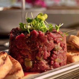 Steak Tartar