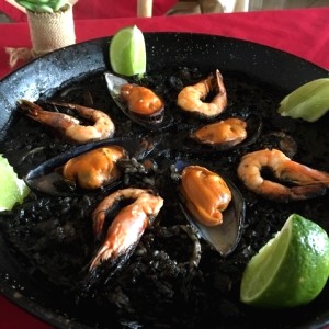 Arroz Negro