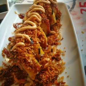 Godzilla roll