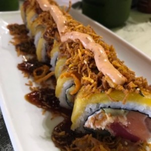 gozilla roll