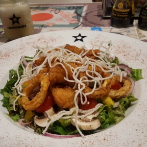 Frescas ensaladas - Ensalada vietnamita