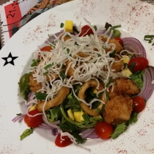 Frescas ensaladas - Ensalada vietnamita