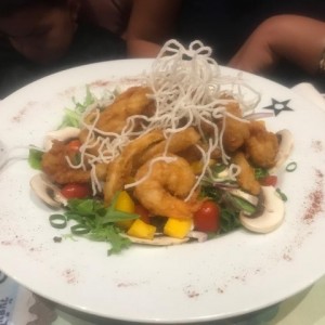 Frescas ensaladas - Ensalada vietnamita