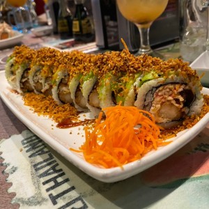 Gran Muralla Nacion Sushi 