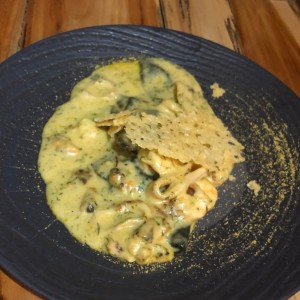 Ravioli de Tinta Negra