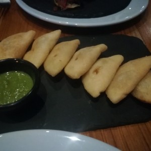 empanadas ropa vieja