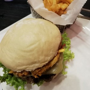 Burger week: La Platacona