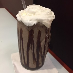 Milkshakes - La Chocorale