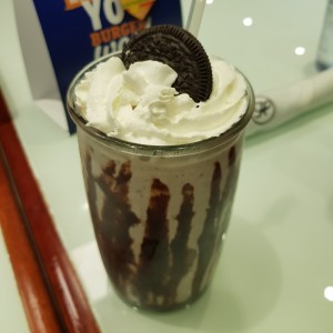 Milkshakes - Oreo