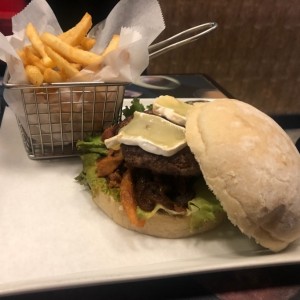 Recomendaciones Hamburguesas - Parisina