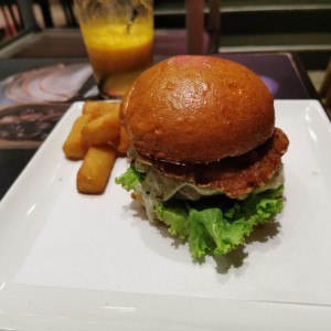 Recomendaciones Hamburguesas - La Platacona