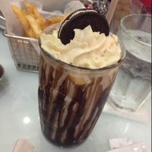 Milkshakes - Oreo