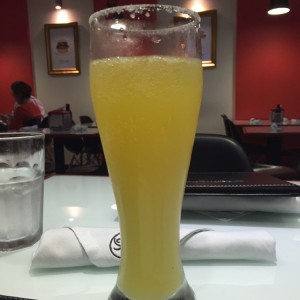 Chelada de Corona