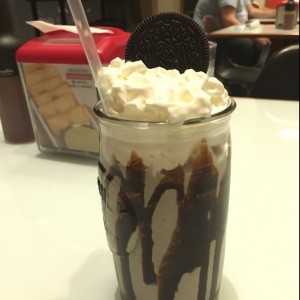 Milkshakes - Oreo