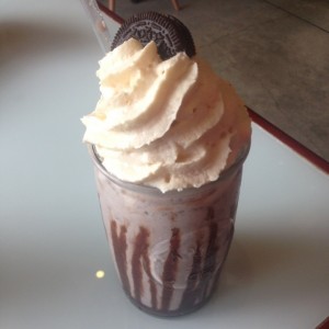 Milkshakes - Oreo