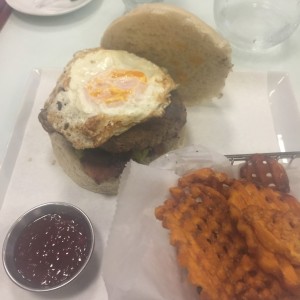 hamburgesa creada al gusto