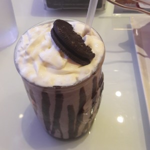 Milkshakes - Oreo