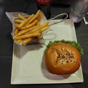 Recomendaciones Hamburguesas - La Platacona