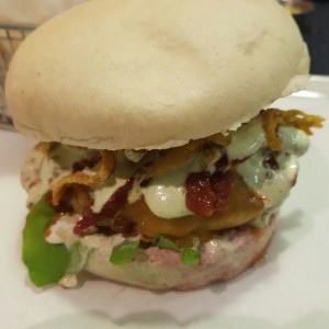 Recomendaciones Hamburguesas - La Crack