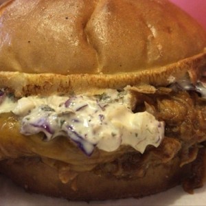 Recomendaciones Hamburguesas - Pulled Pork