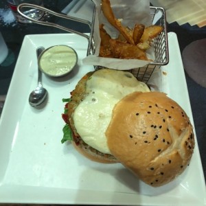 Recomendaciones Hamburguesas - Veggie