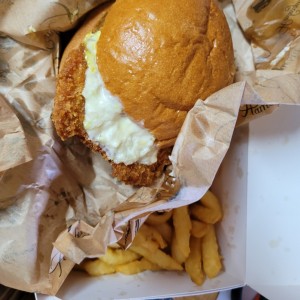 Recomendaciones Hamburguesas - Pollo Krispy