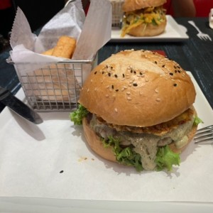 Recomendaciones Hamburguesas - La Platacona