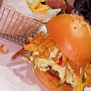 Recomendaciones Hamburguesas - Pollo Krispy