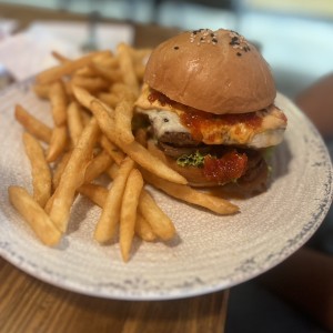 Recomendaciones Hamburguesas - La Guera