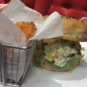 Recomendaciones Hamburguesas - La Crack