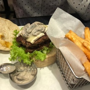 Recomendaciones Hamburguesas - Parisina