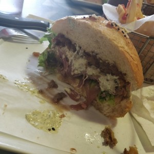 Recomendaciones Hamburguesas - La Platacona