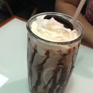 Milkshakes - Oreo