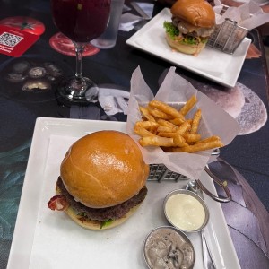 Recomendaciones Hamburguesas - Parisina