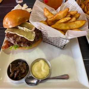 Recomendaciones Hamburguesas - Parisina